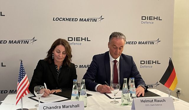 ABD ve Alman savunma şirketleri, deniz hava savunmasını güçlendirmek için işbirliği yapacak