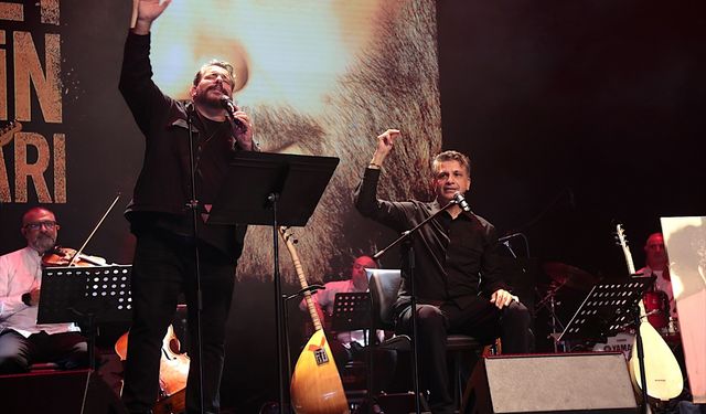 Ahmet Kaya, vefatının 25. yılında şarkılarıyla anıldı