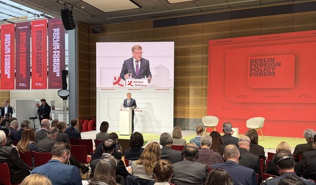 Almanya Dışişleri Bakanı Wadephul, Rusya'nın ödüllendirilmemesini istedi