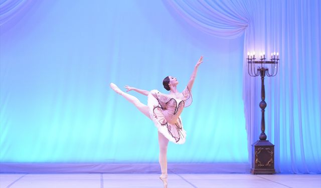 Antalya Devlet Opera ve Balesi, 'Paquita-Bir Yaz Gecesi Rüyası'nı sahneleyecek