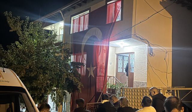 Astsubay Üstçavuş İlhan Ongan'ın şehadet haberi Bilecik'teki ailesine verildi