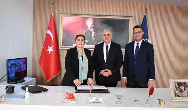 Aydın'da hayvanlar için doğal yaşam alanı yapılacak