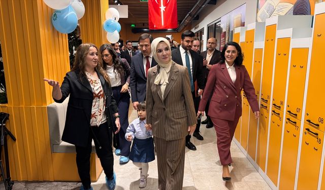 Bakan Göktaş, SOBE Vakfı Genel Kurulu'nda konuştu: