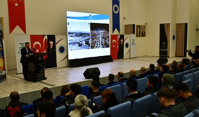 Batman'da '5. Uluslararası Enerji Zirvesi' başladı