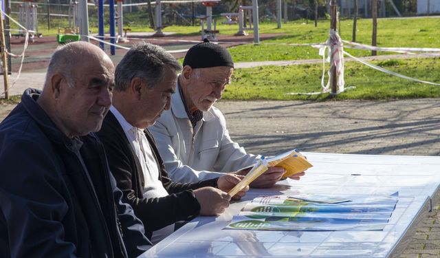 Bolu'da ziraat mühendisi ve veterinerler 4 bin 461 çiftçiye hizmet götürdü