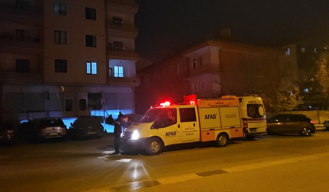 Çorum'da haşere ilaçlaması sonrası zehirlenme şüphesiyle 8 kişi hastaneye kaldırıldı