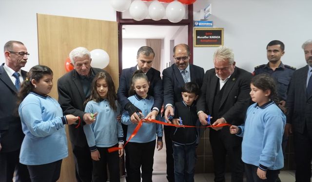 Çorum'da şehitlerin isimleri kütüphanelerde yaşatılacak