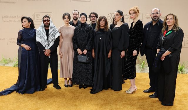 Doha Film Festivali başladı