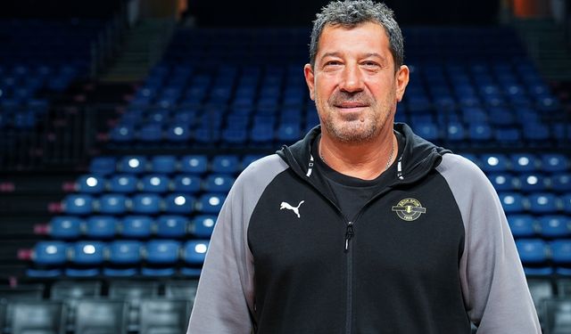 Esenler Erokspor Başantrenörü Ufuk Sarıca, başarı kıstaslarını açıkladı: