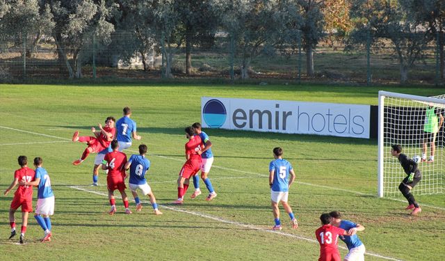 Futbol: 19 Yaş Altı Avrupa Şampiyonası Eleme Turu