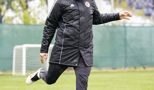 Gaziantep FK, Yalova Yeşilovaspor maçının hazırlıklarına başladı