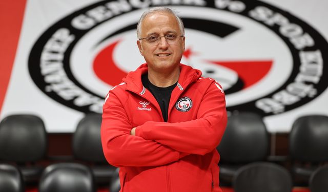 Gaziantep Gençlikspor, Galatasaray HDI Sigorta karşısında galip gelmek istiyor