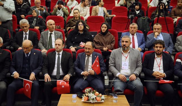 Gazze'de bacağını kaybeden gazeteci Shehada Kastamonu'da yaşadıklarını anlattı