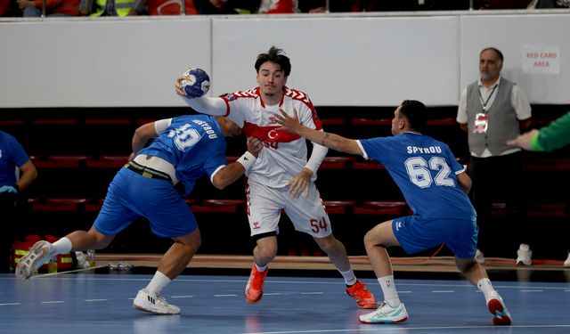 Hentbol: 2027 Erkekler Dünya Şampiyonası Avrupa Elemeleri