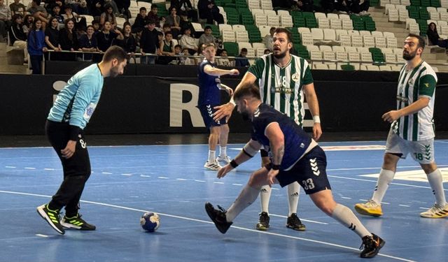 Hentbol: Ardventure Erkekler Süper Ligi