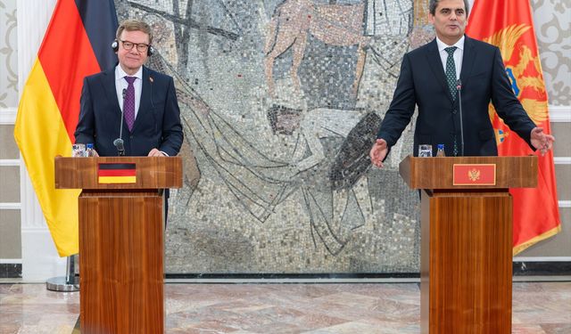 Karadağ'dan Türkiye ile 'vizesiz seyahat açıklaması