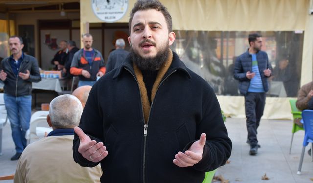 Kargo uçağının düşmesi sonucu şehit olan Astsubay Üstçavuş Ongan için Bilecik'te mevlit okutuldu