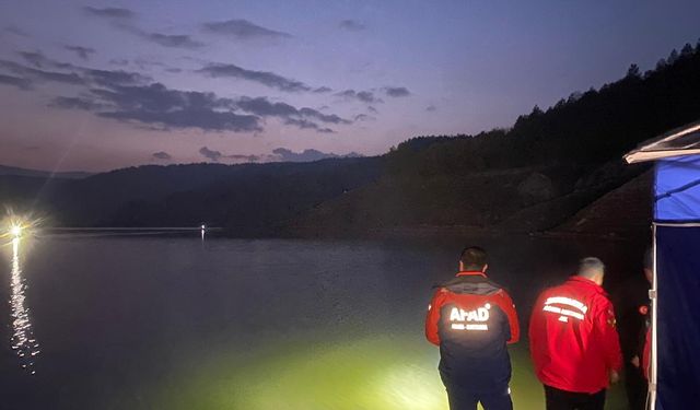 Kastamonu'da gölette erkek cesedi bulundu