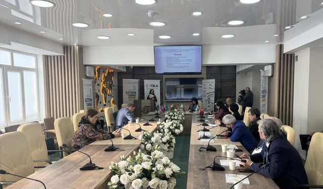 Kazakistan'da Türk Dünyası İletişim ve Sanat Sempozyumu