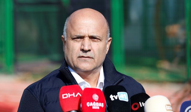 Kocaelispor Başkanı Durul, Galatasaray karşısında takımından galibiyet bekliyor