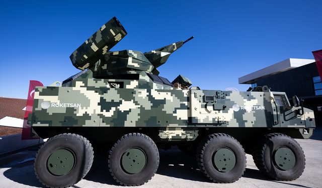 Milli silah sistemlerinin yetenekleri artıyor, seri üretimi hızlanıyor