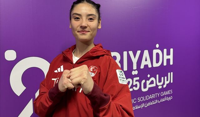 Milli tekvandocular, 2028 Olimpiyatları'nda madalyanın geleceğine inanıyor