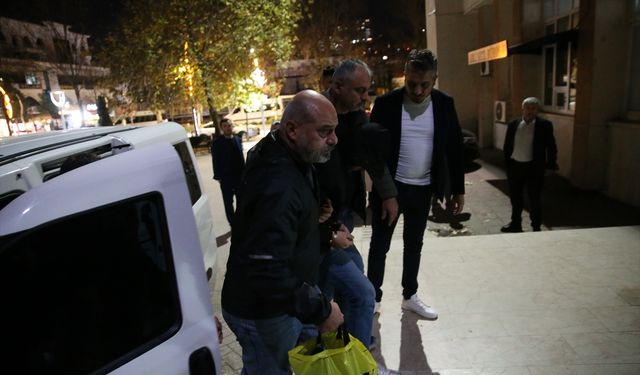 Ordu'da kuyumcudan hırsızlık yapan zanlı tutuklandı