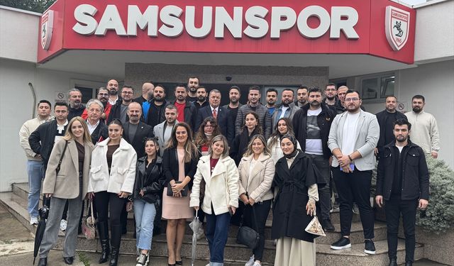 Samsunspor Başkan Vekili Veysel Bilen ligdeki konumlarını değerlendirdi:
