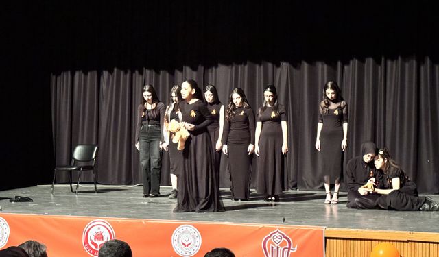 Siirt'te 'Kadına Yönelik Şiddete Karşı Uluslararası Mücadele Günü' dolayısıyla program düzenlendi