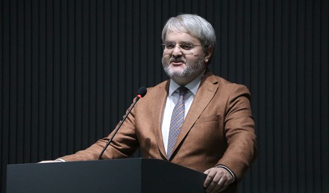 Tekirdağ'da 'Engelsiz Aile Okulu Semineri' düzenlendi