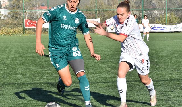 Turkcell Kadın Futbol Süper Ligi