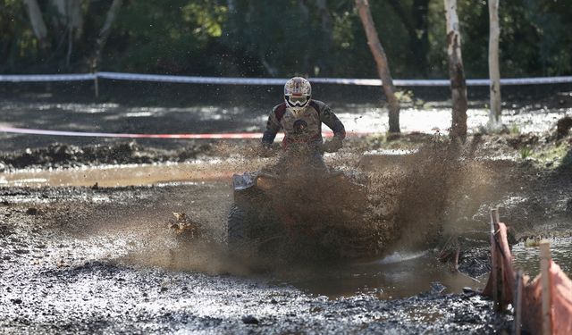Türkiye Enduro ve ATV Şampiyonası, Fethiye'de tamamlandı