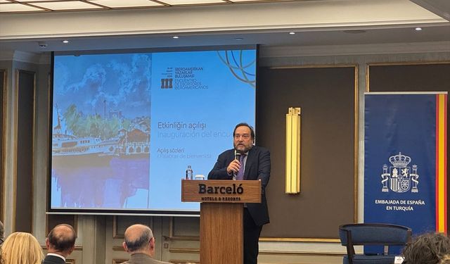 XXİstanbul'da '3. İberoamerikan Yazarlar Buluşması' başladı