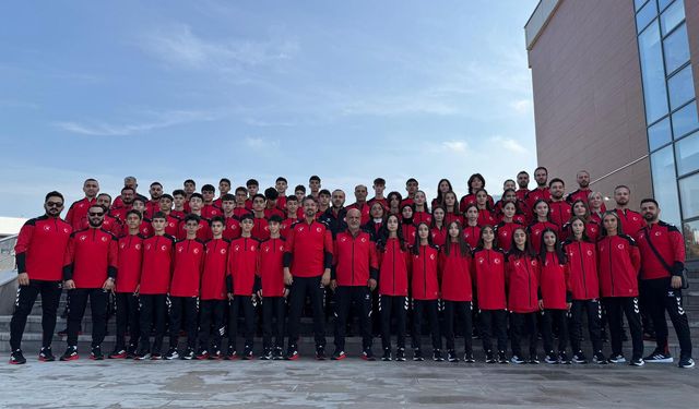 Yıldızlar Avrupa Tekvando Şampiyonası yarın Yunanistan'da başlayacak