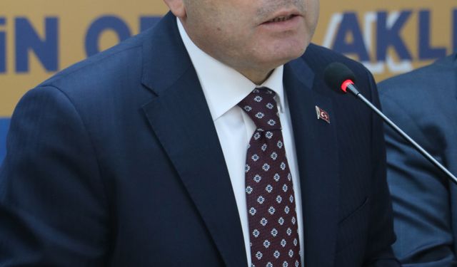 Bakan Tunç: Bugünkü sistemi karalamaya çalışanlar, geçmişteki uygulamaya baksın (2)