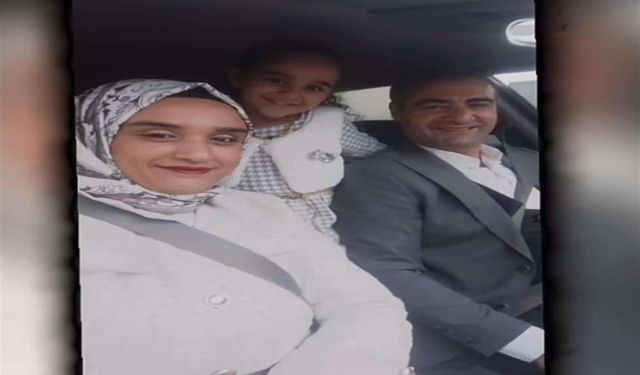 Mardin'de 3 kişilik ailenin ölü bulunması ile 1 gözaltı daha