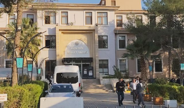 Mardin'de 3 kişilik ailenin ölü bulunması ile ilgili soruşturmada 2 yeni gözaltı (2)