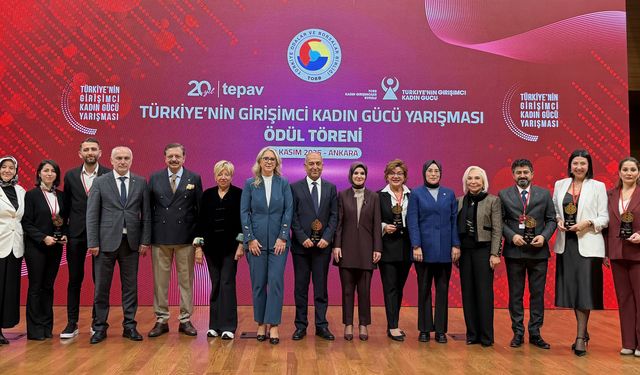 ŞOK Marketler'e 'Kadın İstihdamını En Hızlı Artıran Şirket' ödülü