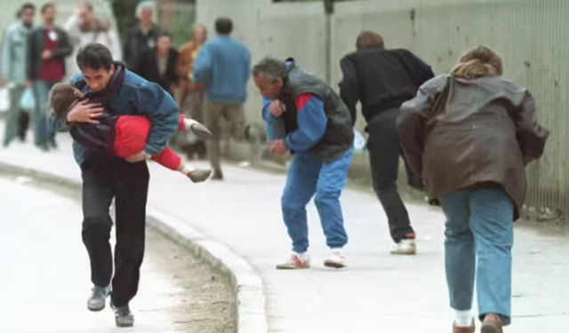 İtalya’da Soruşturma, Bosna Sniper Turizmi