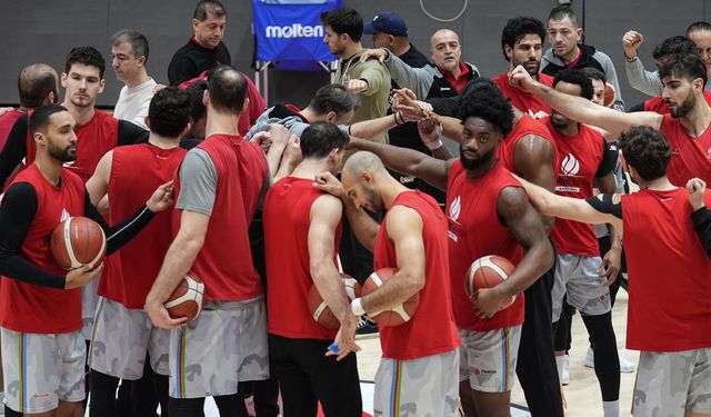 Aliağa Petkimspor'un FIBA Avrupa Kupası'ndaki ilk hedefi çeyrek final