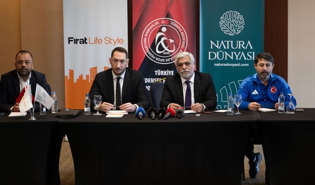 Ampute Futbol Ligi'ne yeni isim sponsoru