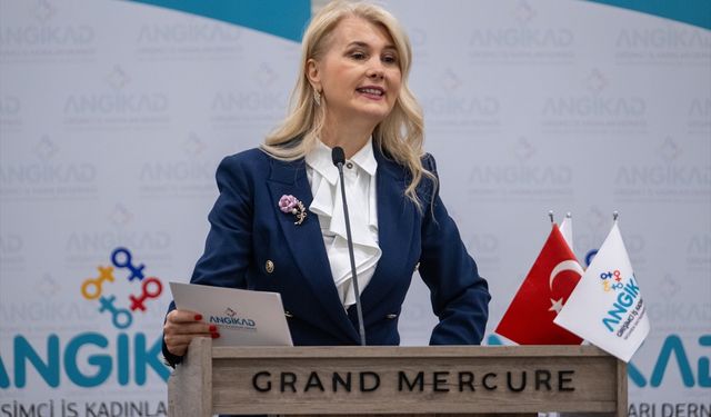 ANGİKAD'ın 'Girişimcilik Yolu: Teknolojiyle Dönüşüm Projesi' tamamlandı