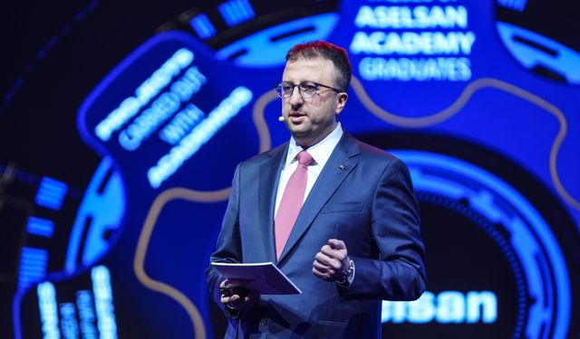 ASELSAN Genel Müdürü Akyol 'Take Off İstanbul 2025'te konuştu: