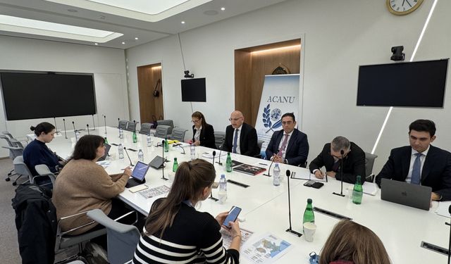 Azerbaycan'a göre, Ermenistan'ın anayasal çerçevesi barış anlaşmasıyla uyumlu olmalı