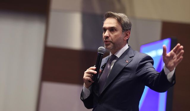 Bakan Bayraktar, Milli İrade Buluşmaları programında konuştu: