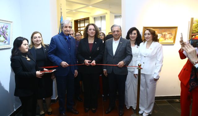 KKTC Azerbaycan Temsilcisi Büyükelçi Ufuk Turganer konuştu