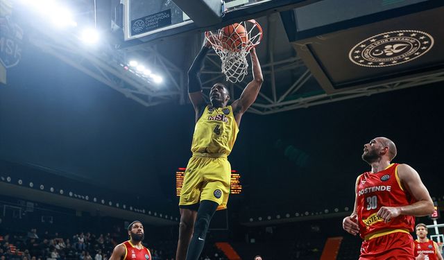 Basketbol: FIBA Şampiyonlar Ligi