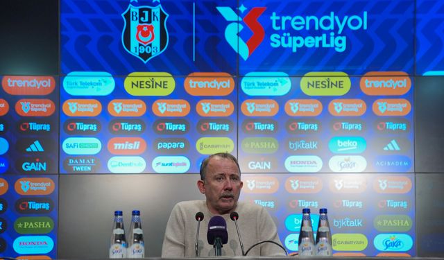 Beşiktaş-Çaykur Rizespor maçının ardından