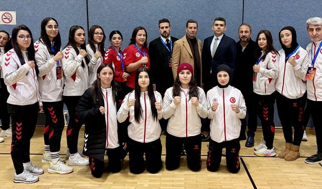 Boks: 17 Yaş Altı Avrupa Şampiyonası