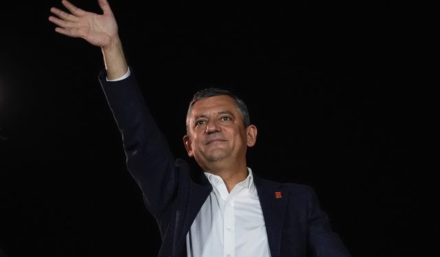 CHP Genel Başkanı Özel,, Bugün bizim teklifimiz asgari ücret 39 bin lira olmalı